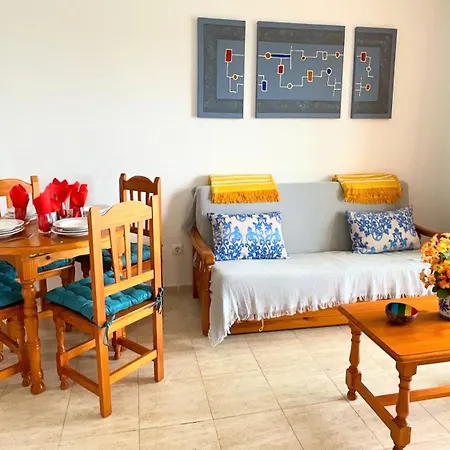 180 Degree Sea Views! Apartment La Manga del Mar Menor